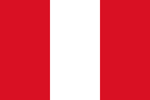 bandera peru 44x29